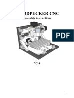 woodpecker cnc user manual